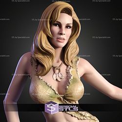 Loana One Million Years BC STL Files