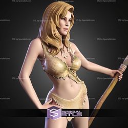 Loana One Million Years BC STL Files