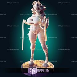 Loona Helluva Boss Mummy NSFW STL Files