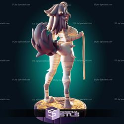 Loona Helluva Boss Mummy NSFW STL Files