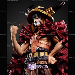 Luffy Elbaf 220mm STL Files