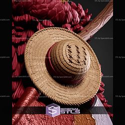 Luffy Elbaf 220mm STL Files