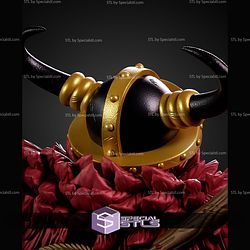 Luffy Elbaf 220mm STL Files