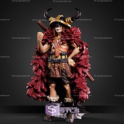 Luffy Elbaf 220mm STL Files