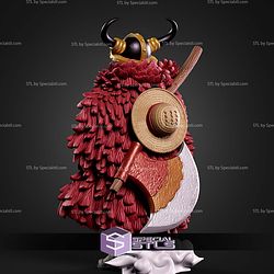 Luffy Elbaf 220mm STL Files