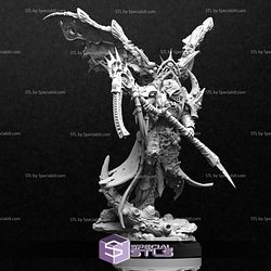 The Great Demon of Corrosion Miniature