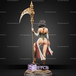 Luneth Scythe STL Files