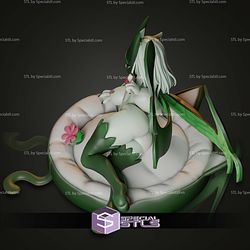 Luscious Meowscarada 167mm STL Files