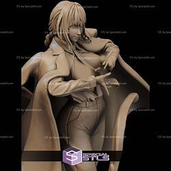 Makima Office Power NSFW STL Files