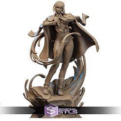 Makima Office Power NSFW STL Files