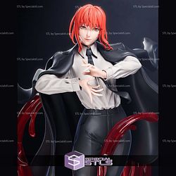 Makima Office Power STL Files