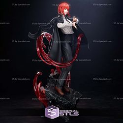 Makima Office Power STL Files