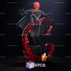 Makima Office Power STL Files