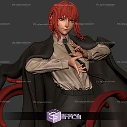 Makima Office Power STL Files