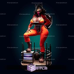 Mal0 SCP-1471 230mm STL Files