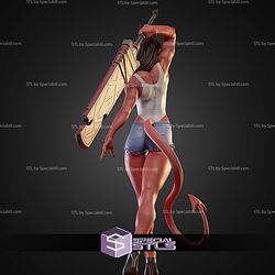 Malevola Dispatch Detail 346mm STL Files