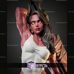 Malevola Dispatch Detail 346mm STL Files