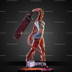 Malevola Dispatch Detail 346mm STL Files