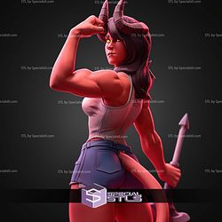 Malevola Dispatch V3 1-10 STL Files