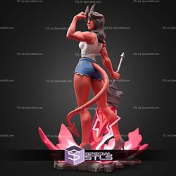 Malevola Dispatch V3 1-10 STL Files