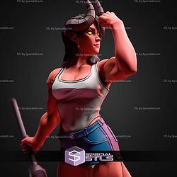 Malevola Dispatch V3 1-10 STL Files