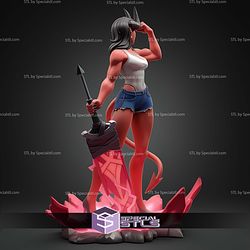 Malevola Dispatch V3 1-10 STL Files