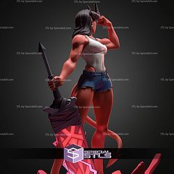 Malevola Dispatch V3 1-10 STL Files