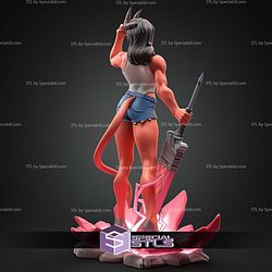 Malevola Dispatch V3 1-10 STL Files