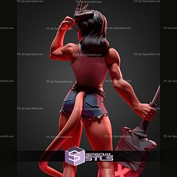 Malevola Dispatch V3 1-10 STL Files