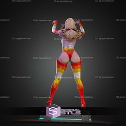 Marionette Micronauts Marvel Hero STL Files