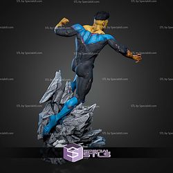 Mark Invincible Injury 325mm STL Files