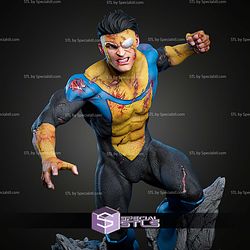 Mark Invincible Injury 325mm STL Files