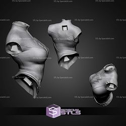 Mary Marvel Cloud Base STL Files