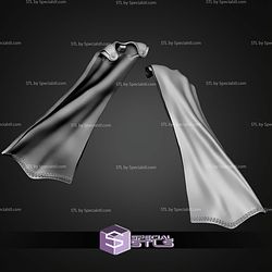 Mary Marvel Cloud Base STL Files