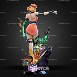 Melinoe Hades Flame 250mm STL Files