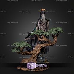 Midna 215mm Legend of Zelda STL Files