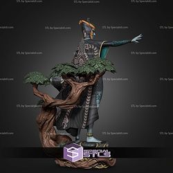 Midna 215mm Legend of Zelda STL Files