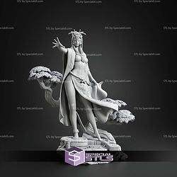 Midna 215mm Legend of Zelda STL Files