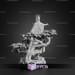 Midna 215mm Legend of Zelda STL Files