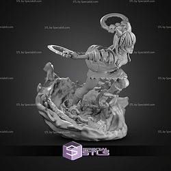 Mio Xenoblade Chronicles 152mm STL Files