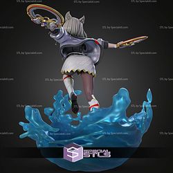Mio Xenoblade Chronicles 152mm STL Files