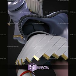 Mio Xenoblade Chronicles 152mm STL Files