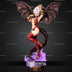 Mirajane Satan Soul 1-6 STL Files