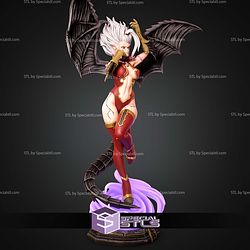 Mirajane Satan Soul 1-6 STL Files