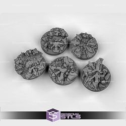 April 2018 Duncan Shadow Louca Miniatures