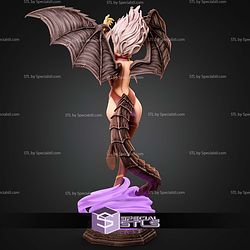 Mirajane Satan Soul 1-6 STL Files