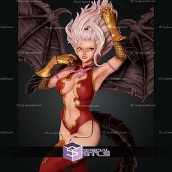 Mirajane Satan Soul 1-6 STL Files