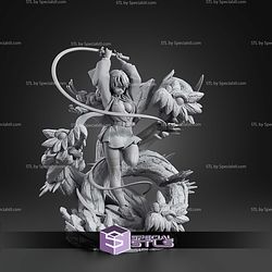 Mitsuri 212mm Demon Slayer STL Files