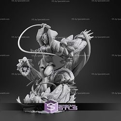 Mitsuri 212mm Demon Slayer STL Files