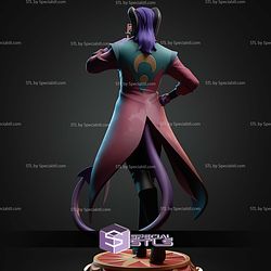 Mollymauk The Mighty Nei 1-10 STL Files
